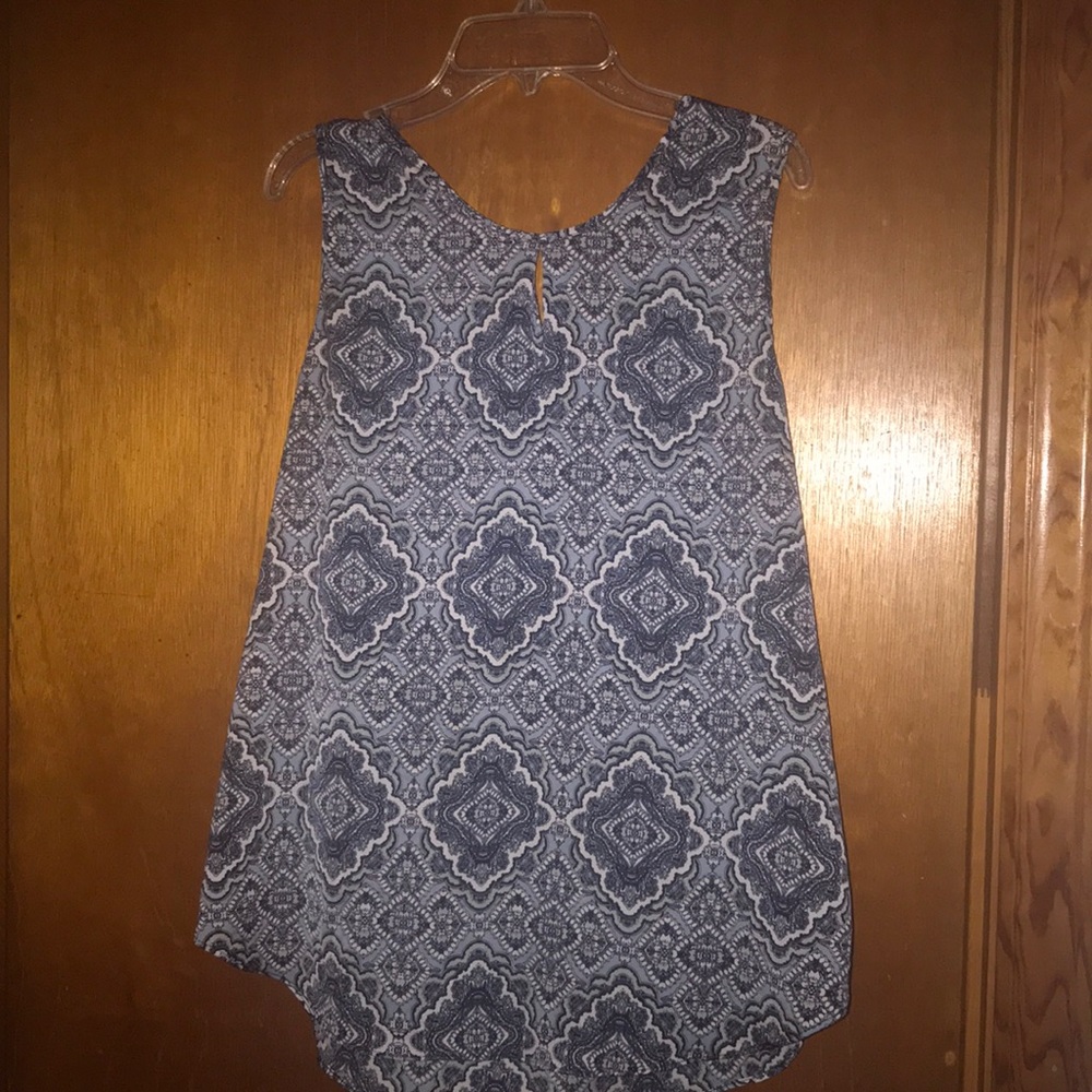 Beautiful large dressy top
